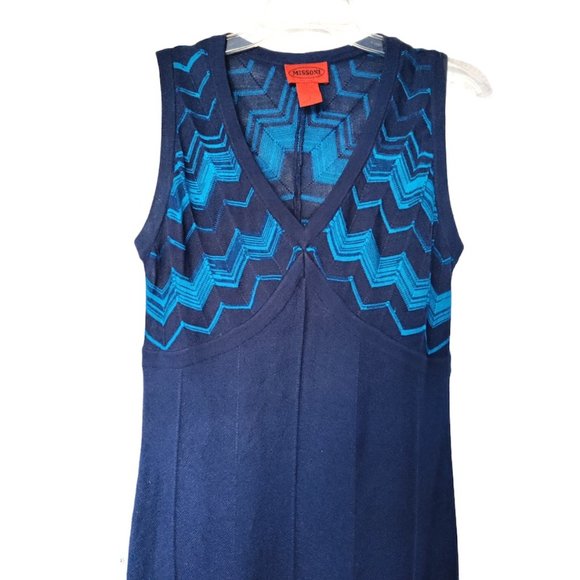 Missoni for Target Chevron Maxi Dress - Picture 2 of 7